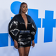 Issa Rae attends the premiere of Universal Pictures ‘Little’ on April 8, 2019 in Westwood, Calif.